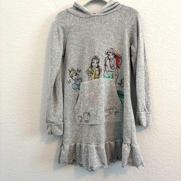 Bundle of Disney Princesses, Frozen and Stitch Nightgowns. Size 4/5 & 6/… - Picture 12 of 17